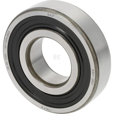 Łożysko kulkowe zwykłe 35x80x21 mm SKF 63072RSSKF | Exvi