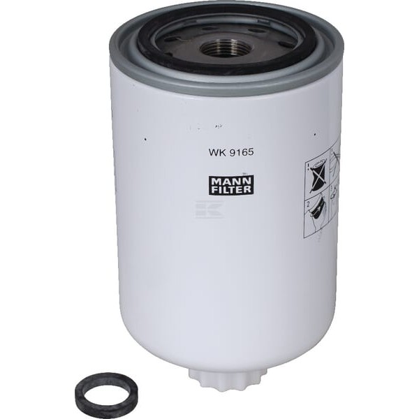 Filtr wymienny paliwa WK9165X | Exvi