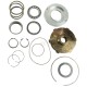 Zestaw kół mechanizmu różnicowego CI066317 | Exvi