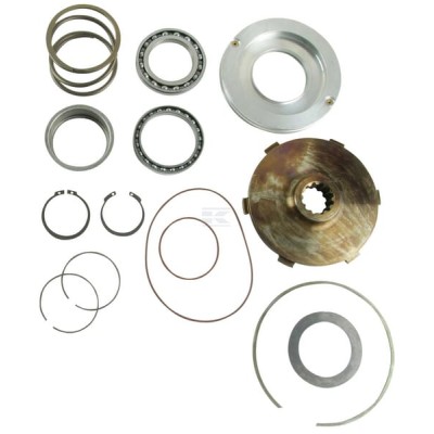 Zestaw kół mechanizmu różnicowego CI066317 | Exvi