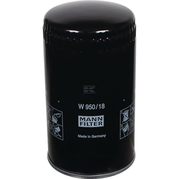 Filtr oleju W95018 | Exvi