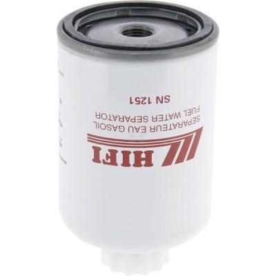 Filtr paliwa SN1251 | Exvi