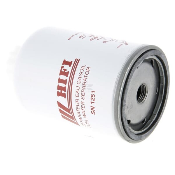 Filtr paliwa SN1251 | Exvi