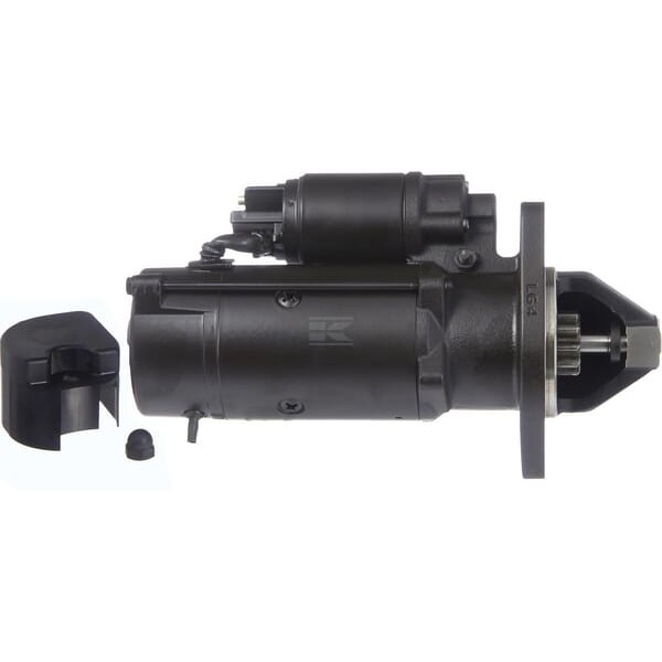 Rozrusznik z reduktorem 12V 3.0kW Z-10 CW IS1016 | Exvi