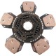 Tarcza sprzęgła TDCA 333007211 | Exvi