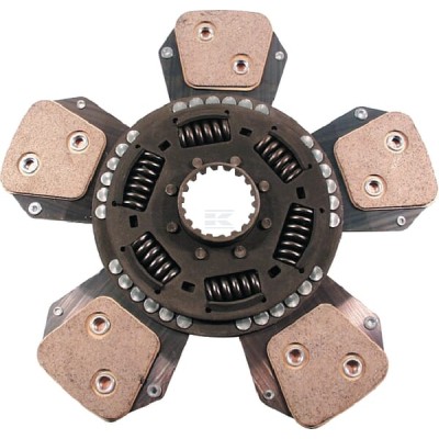 Tarcza sprzęgła TDCA 333007211 | Exvi