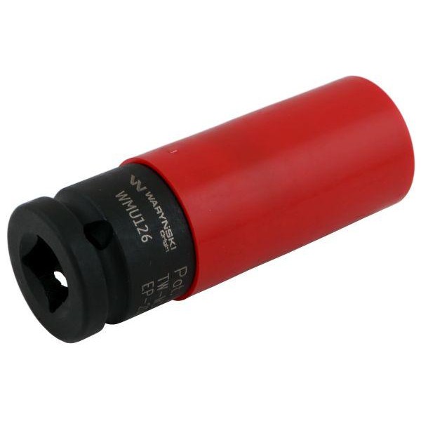 Nasadka udarowa 1/2 z magnesem do felg WMU126 | Exvi