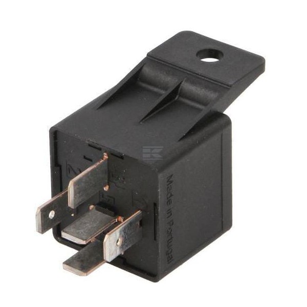 Mini przekaźnik Bosch 12V 30A 0986332300 | Exvi