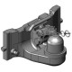 Zaczep transportowy, kulowy K80 390 mm 05639064A02 | Exvi