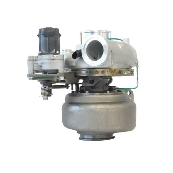 Turbosprężarka Garrett 12857GAR | Exvi