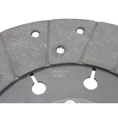 Tarcza sprzęgła fi 325 pias.22 frezy 86021060U | Exvi