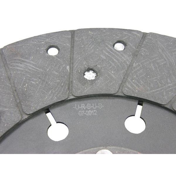 Tarcza sprzęgła fi 325 pias.22 frezy 86021060U | Exvi