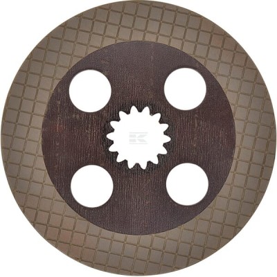 Tarcza hamulcowa 327-14 87397895 | Exvi
