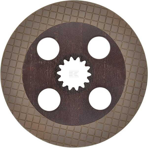 Tarcza hamulcowa 327-14 87397895 | Exvi