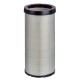 Filtr powietrza wtórnego E1684LS | Exvi