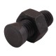 Śruba kpl. płużna oval z jednej strony 211121439 | Exvi