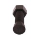 Śruba kpl. płużna oval z jednej strony 211121685 | Exvi
