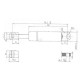 Sprężyna gazowa L791.5 mm 100N Stabilus CA980986 | Exvi