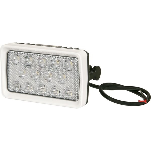 Ramka do lamp LA10411 i LA10412 biała LA104WFR | Exvi
