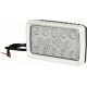 Ramka do lamp LA10411 i LA10412 biała LA104WFR | Exvi