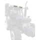Ramka do lamp LA10411 i LA10412 biała LA104WFR | Exvi