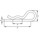 Zawleczki Beta typ R Vapormatic (x100) VLF3421 | Exvi
