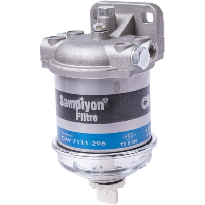 Filtr paliwa pojedyńczy 1/2" UNF x 20 FI522CUNF12 | Exvi