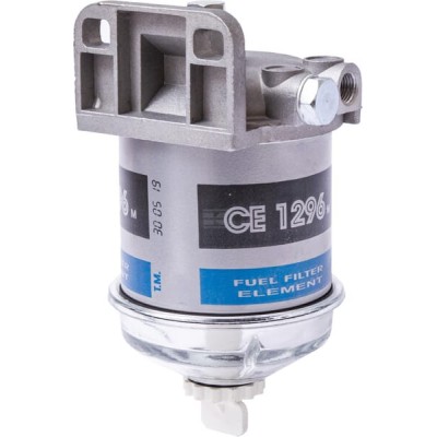 Filtr paliwa pojedyńczy 1/2" UNF x 20 FI522CUNF12 | Exvi