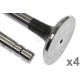 Zawór wydechowy Vapormatic (x4) VPA1501 | Exvi