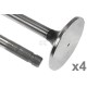 Zawór ssący Vapormatic (x4) VPA7293 | Exvi
