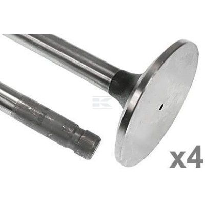 Zawór ssący Vapormatic (x4) VPA7293 | Exvi