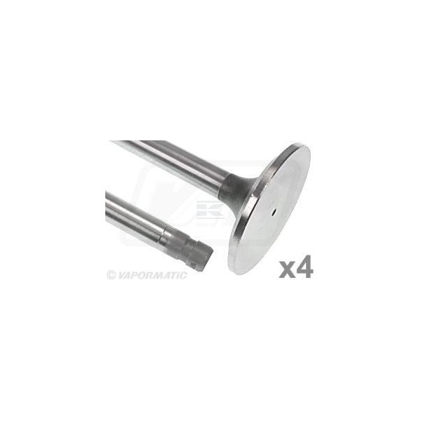 Zawór ssący Vapormatic (x4) VPA7291 | Exvi