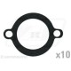 Uszczelka obudowy termostatu Vapormatic (x10) VPE3920 | Exvi