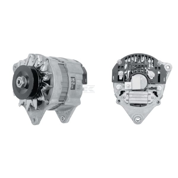 Alternator 14V 65A IA0504 | Exvi