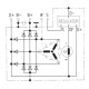 Alternator 14V 65A IA0504 | Exvi