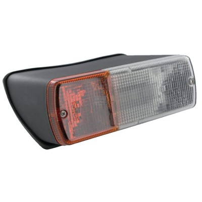 Lampa kierunkowskazu i postoju halogenowa P905800 | Exvi