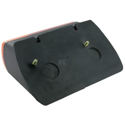 Lampa tylna zespolona, lewa prostokątna 83960374 | Exvi