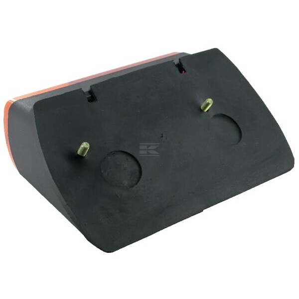 Lampa tylna zespolona, lewa prostokątna 83960374 | Exvi
