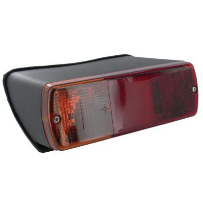 Lampa tylna zespolona, prostokątna 12/24V 83960375 | Exvi