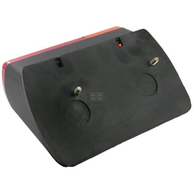 Lampa tylna zespolona, prostokątna 12/24V 83960375 | Exvi