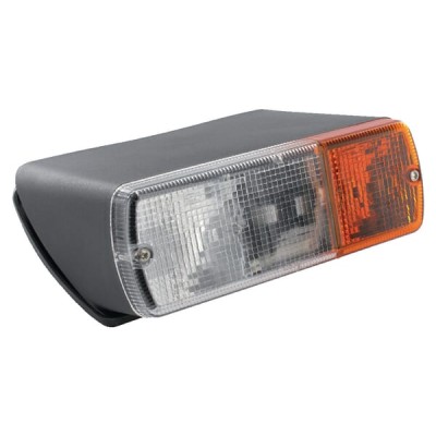 Lampa kierunkowskazu i postoju halogenowa P905801 | Exvi