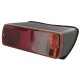 Lampa tylna zespolona, prostokątna 12/24V 83960375 | Exvi