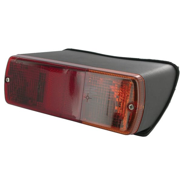 Lampa tylna zespolona, prostokątna 12/24V 83960375 | Exvi