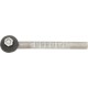Końcówka drążka kierowniczego CNH SHP129KR | Exvi