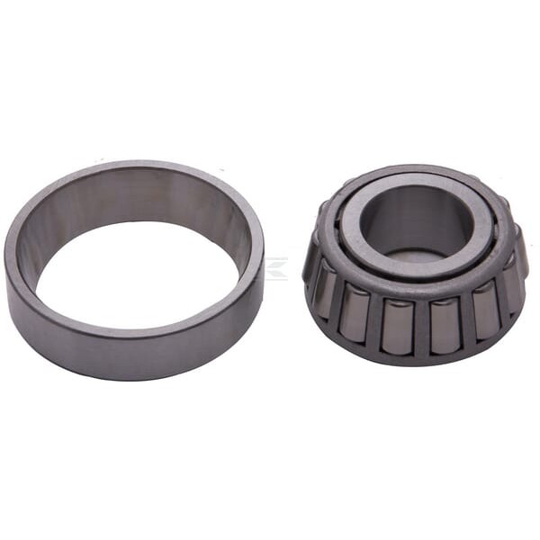 Łożysko stożkowe 19,05x45,24x15,5 mm VLD3830 | Exvi