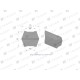 Pas klinowy Hard-Belt (T-653121.0) AP1001030 | Exvi