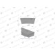 Pas klinowy Hard-Belt (T-609823.0) AP1001225 | Exvi