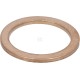 Pierścień uszczelniający korka oleju M18 10259960 | Exvi