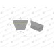 Pas klinowy Hard-Belt (T-630156.0) AP1000980 | Exvi