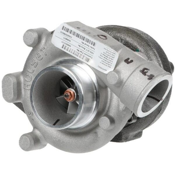 Turbosprężarka 504053177FPT | Exvi
